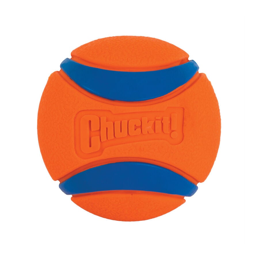 Chuckit! Ultra Pelota Grande con Brillo para perros, , large indicador imagen numero 4